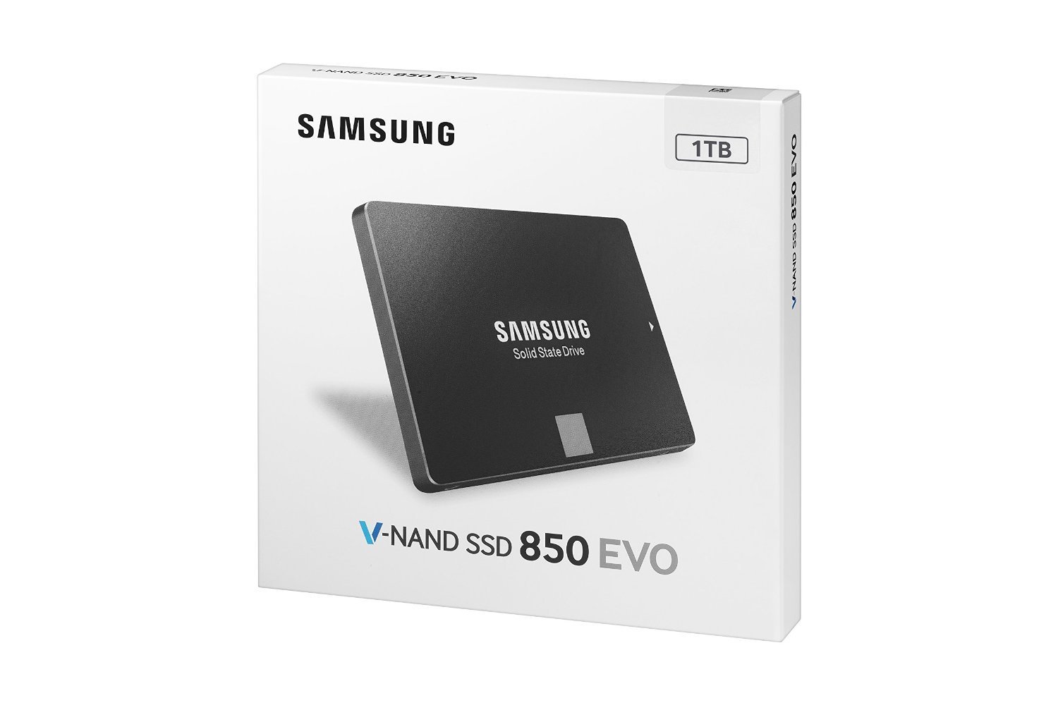 39Samsung SSD 850 EVO 1TB （新品・未開封）