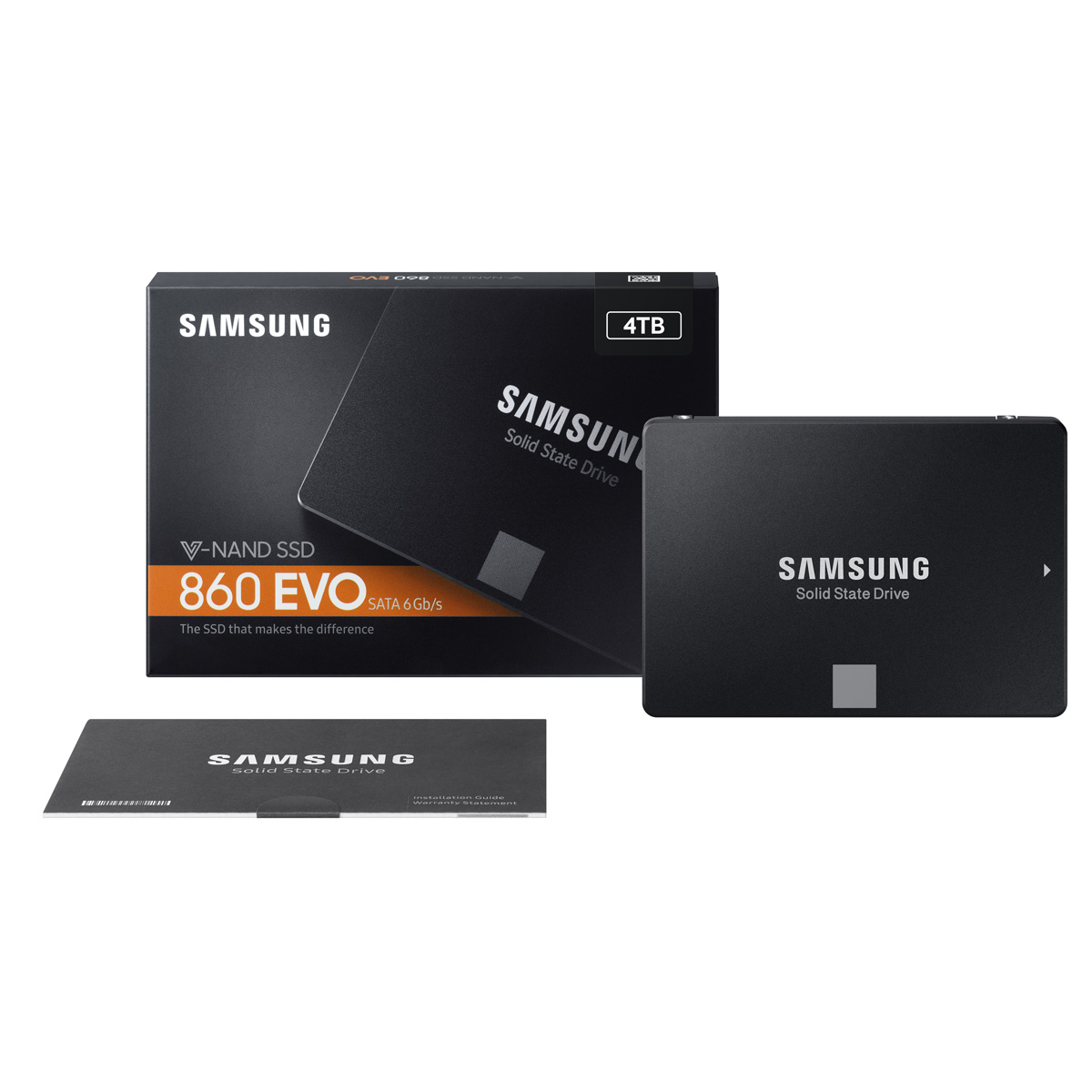 SSD 860 EVO (2.5 inch) – ITGマーケティング株式会社
