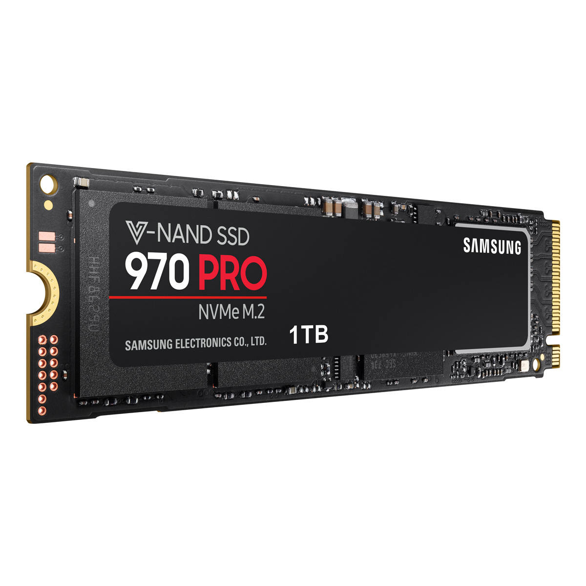 SSD 970 PRO (M.2/NVMe) – ITGマーケティング株式会社
