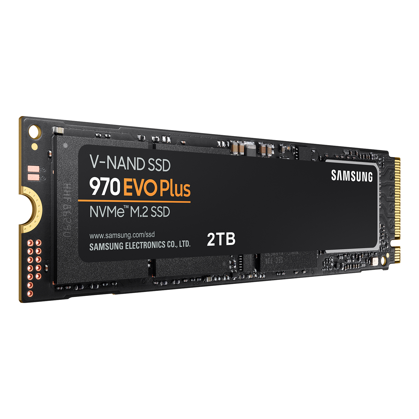 サムスン 970 EVO MZ-V7E1T0  1TB SSDPC/タブレット