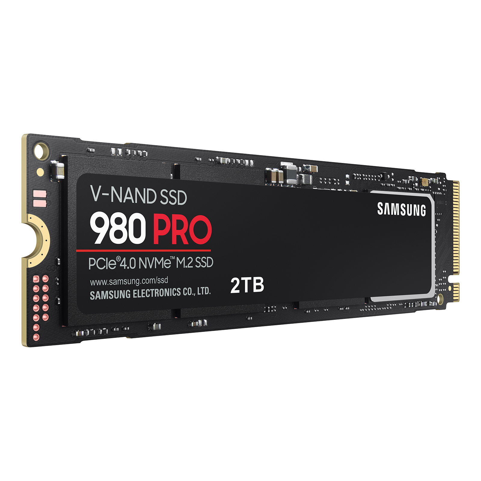【新品未開封 即日発送】サムスン SSD 980 PRO M.2シリーズ 1TBPC/タブレット
