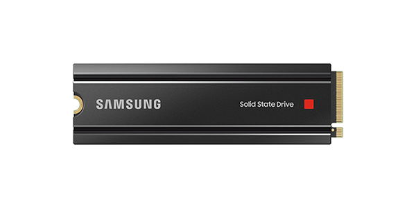 サムスン SSD 980 PRO 1TB ヒートシンク搭載 M.2 新品 PS5