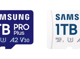 Samsung microSDカードに1TBモデル登場 最大転送速度180MB/sの「microSD PRO Plus」最大転送速度160MB/sの「microSD EVO Plus」8月上旬より販売 image