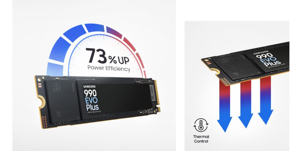 990 EVO Plus_03_Power and Thermal efficiency_PC