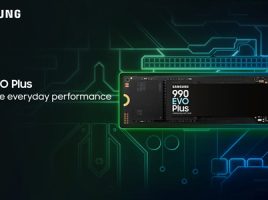 最大転送速度7,250MB/s PCIe® 4.0 x4 / 5.0 x2対応NVMe™ M.2 SSD「Samsung 990 EVO Plus」を11月8日より販売 image